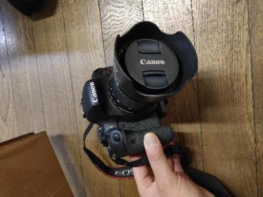 Canon EOS kiss x9i