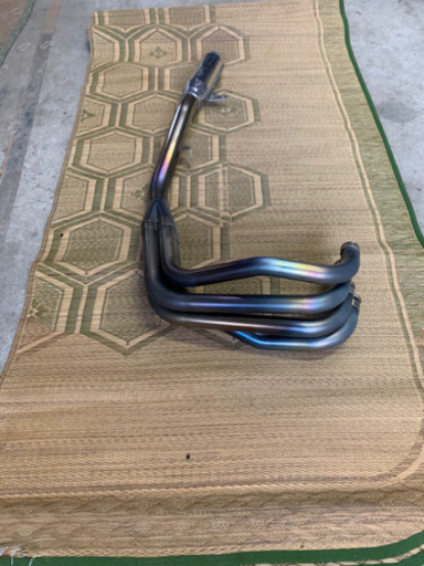 カフェレーサ] エストレヤ RS オーリンズ ブレンボ FCR