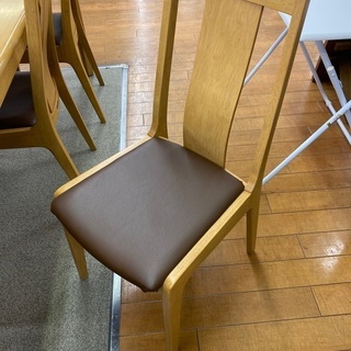 ダイニングセット 【ジモティ見たで5％OFF】ダイニングセット【管理 
