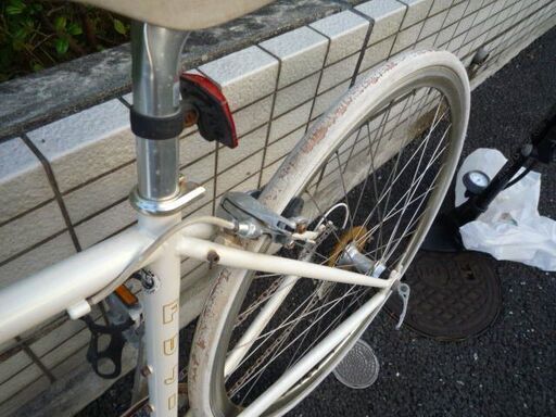 2011 FUJI STRATOS（ストラトス） : 橋輪 フジ FUJI ストラトス 