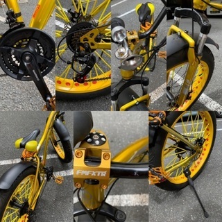 『商談中』ビーチクルーザー 26インチ