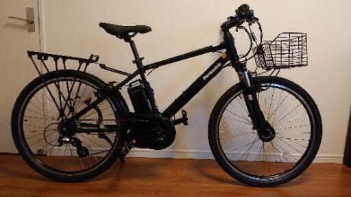 ★パナソニック 電動自転車 ハリヤ★引き取り限定/神奈川・東京ならお届け可能★