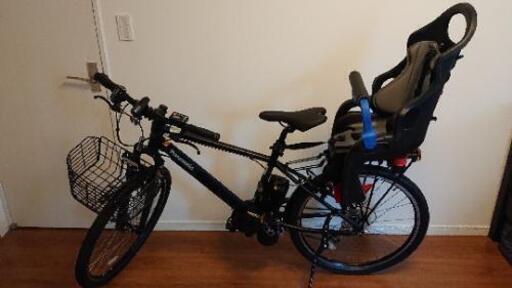 ☆パナソニック 電動自転車 ハリヤ☆引き取り限定/神奈川・東京ならお