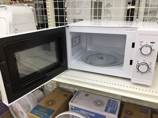 トレファク鶴ヶ島店 ニトリ電子レンジ700w17年製 トレファク鶴ヶ島店 鶴ヶ島 のキッチン家電 電子レンジ の中古あげます 譲ります ジモティーで不用品の処分