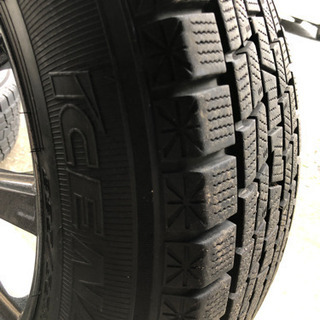 美品　ハリアー etcスタッドレス&ホイールセット