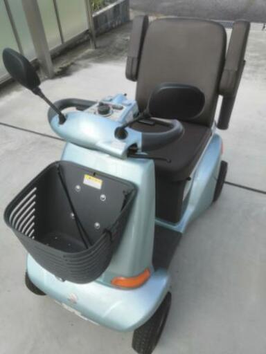 セニアカー　SUZUKI ET4D6
