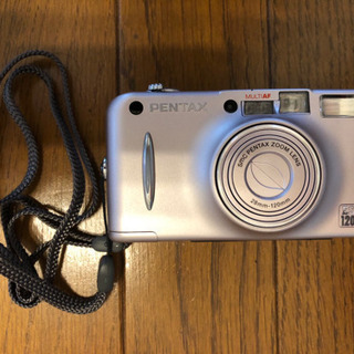 フィルムカメラ　PENTAX ESPIO120SW