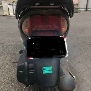 ライブDIOZX! 本物ZX! 異音なく走り、60キロ出ますが、もう少し整備し