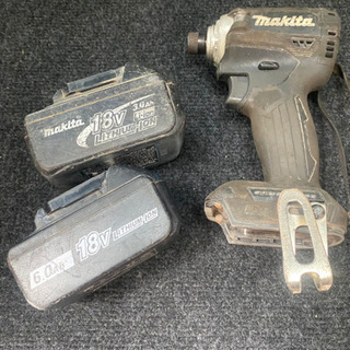 18v インパクトドライバー