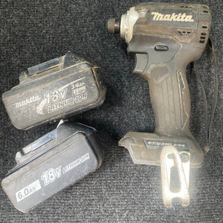 18v インパクトドライバー