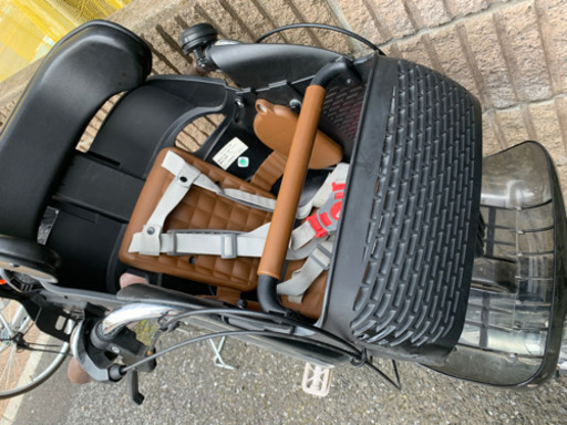 3人乗り自転車【非電動】訳あり