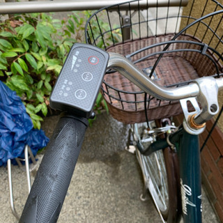 電動自転車　2年前にAmazonで購入　防犯登録なし　パンク？してます