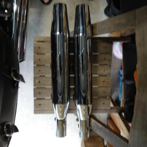 バイク用品  ハーレースポーツスター  マフラー