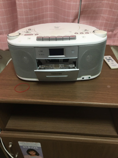 cd.ラジオ、テープ