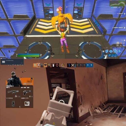 ☆モニターセット☆【GT1030ゲーミング】フォートナイト◎その⑩