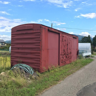 旧国鉄時代の貨車