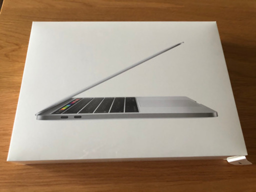 MacBook Pro MUHR2J/A [シルバー]