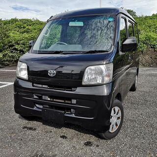 ハイゼットOEM トヨタ ピクシスバン クルーズ ターボ