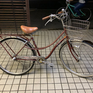 自転車　27インチ