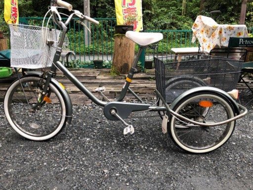 三輪車　マルイシ　20インチ　30,900円（税込）