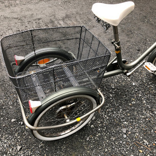 三輪車 マルイシ 20インチ 30,900円（税込）の通販はau PAY マーケット 