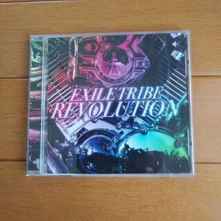EXILE TRIBE／EXILE REVOLUTION