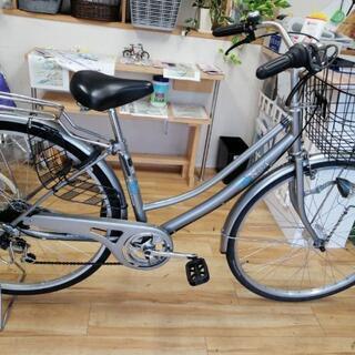 受渡し完了中古❱27インチ軽快車です。