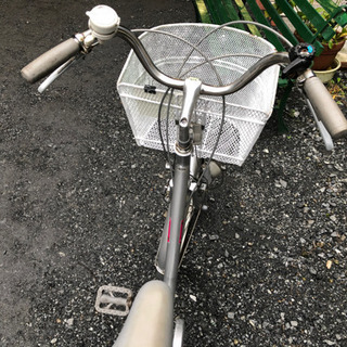 三輪車　20インチ　20,900円（税込）