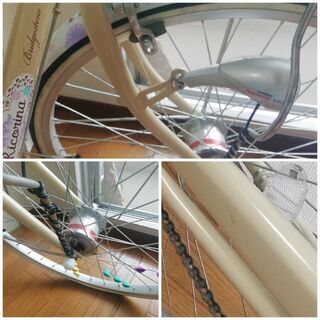 ブリヂストン ブリジストン BRIDGESTONE リコリーナ Ricorina RC40 24