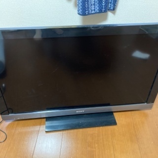 液晶テレビ　　40型　ブラビア