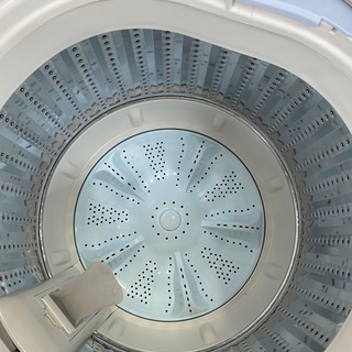 【ジモティ見たで５％OFF】洗濯機【5910】