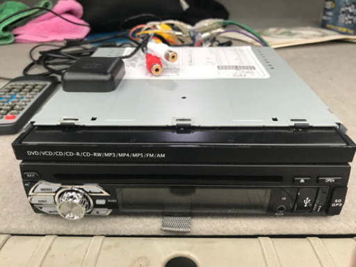 インダッシュナビ ヒロッピ 一本松の車のパーツの中古あげます 譲ります ジモティーで不用品の処分 インダッシュナビ ヒロッピ 一本松の車のパーツの中古あげます 譲ります ジモティーで不用品の処分