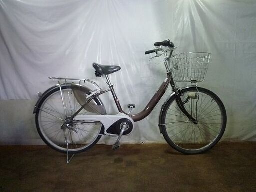 PA030826M　適正価格！中古電動アシスト自転車　パナソニック　VIVI　NX　(2011)