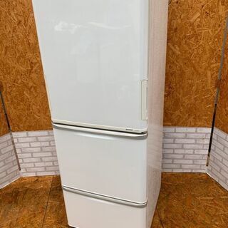 1-103 配送&価格相談可！☆国内メーカー3ドア冷蔵庫☆