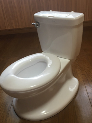 キッズトイレ　おまる　トレーニング用