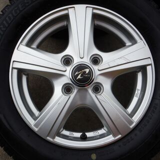 Treffer 13インチ スタッドレス 軽自動車 ワゴンR，ライフ