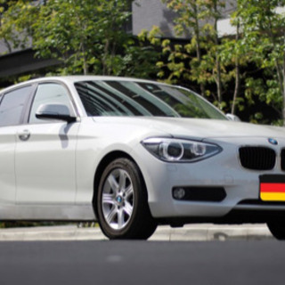 [検:2021/1] BMW 116i ベースグレード