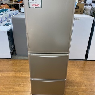 小樽市 三菱146L冷蔵庫（MR-P15Z-B）