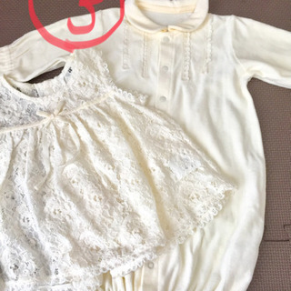 ベビードレス セレモニードレス ロンパース 美品 りー 小野新町のベビー 用品 メモリアル セレモニー用品 の中古あげます 譲ります ジモティーで不用品の処分