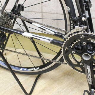 店R320)【美品】キャノンデール CANNONDALE スーパーシックスエヴォ SUPER SIX EVO 105 ロードバイク 完成車 自転車 サイクリング