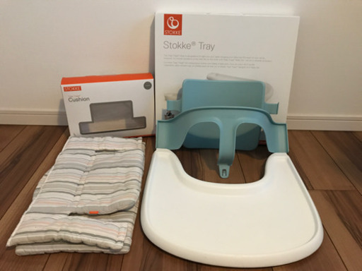 ストッケ　トリップトラップ  ベビーセット