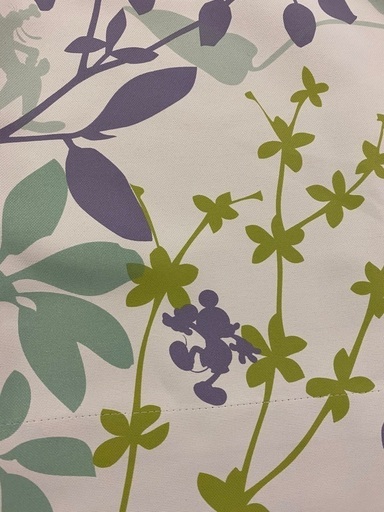 ディズニー遮光1級カーテン 2枚セット レースカーテン付き さっちゃん 高萩のカーテン ブラインドの中古あげます 譲ります ジモティーで不用品の処分