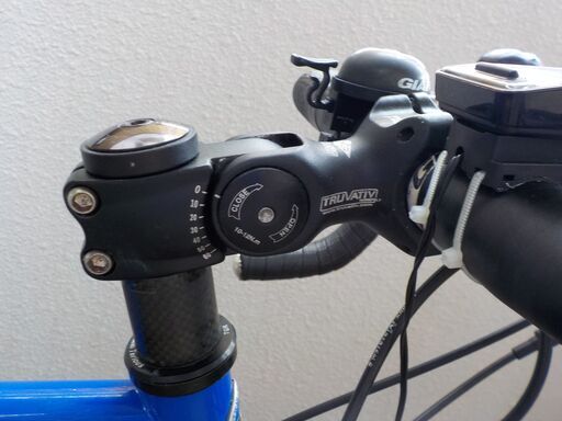 ロードバイク GIOS SESSANTA 700C クロモリ 24速 510mm