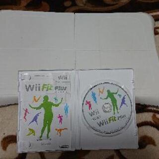 Wii Fitセット(ソフト+ボード)