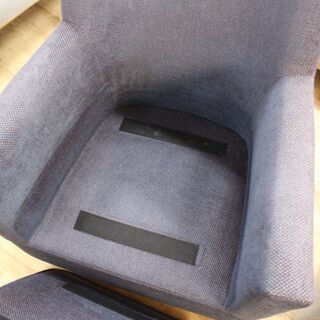 店R464) 【美品】 IDEE イデー HIGH BACK CHAIR ハイバックチェア