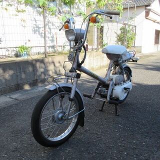 ホンダ NC50 ロードパル50 レストア素材に！