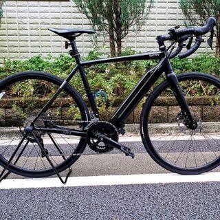 【ほぼ未使用】E-ロードバイク BESV JR1　ベスビー