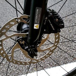 【ほぼ未使用】E-ロードバイク BESV JR1　ベスビー