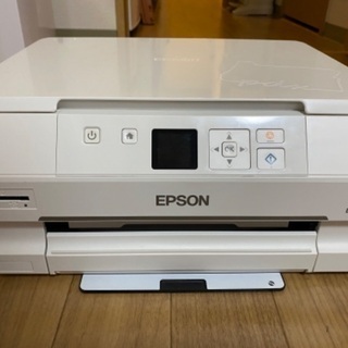 【ネット決済】エプソン　プリンター　EP-709A