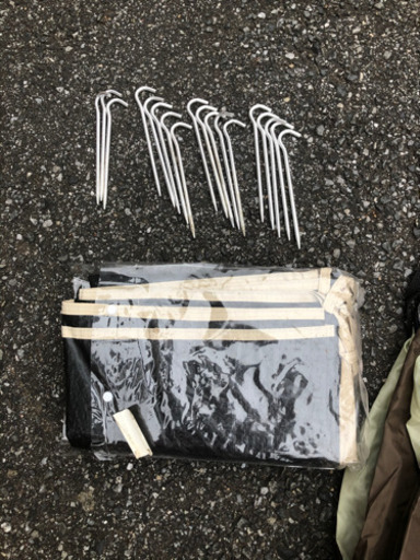 スノーピーク snow peak アメニティドームM SDE-001R（5人用） | www